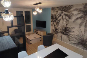 Chambre dans T5 meublé tt équipé